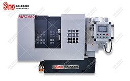 臥軸圓臺平面磨床廠家用質(zhì)量說話，用戶很是滿意